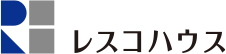 レスコハウスのロゴ