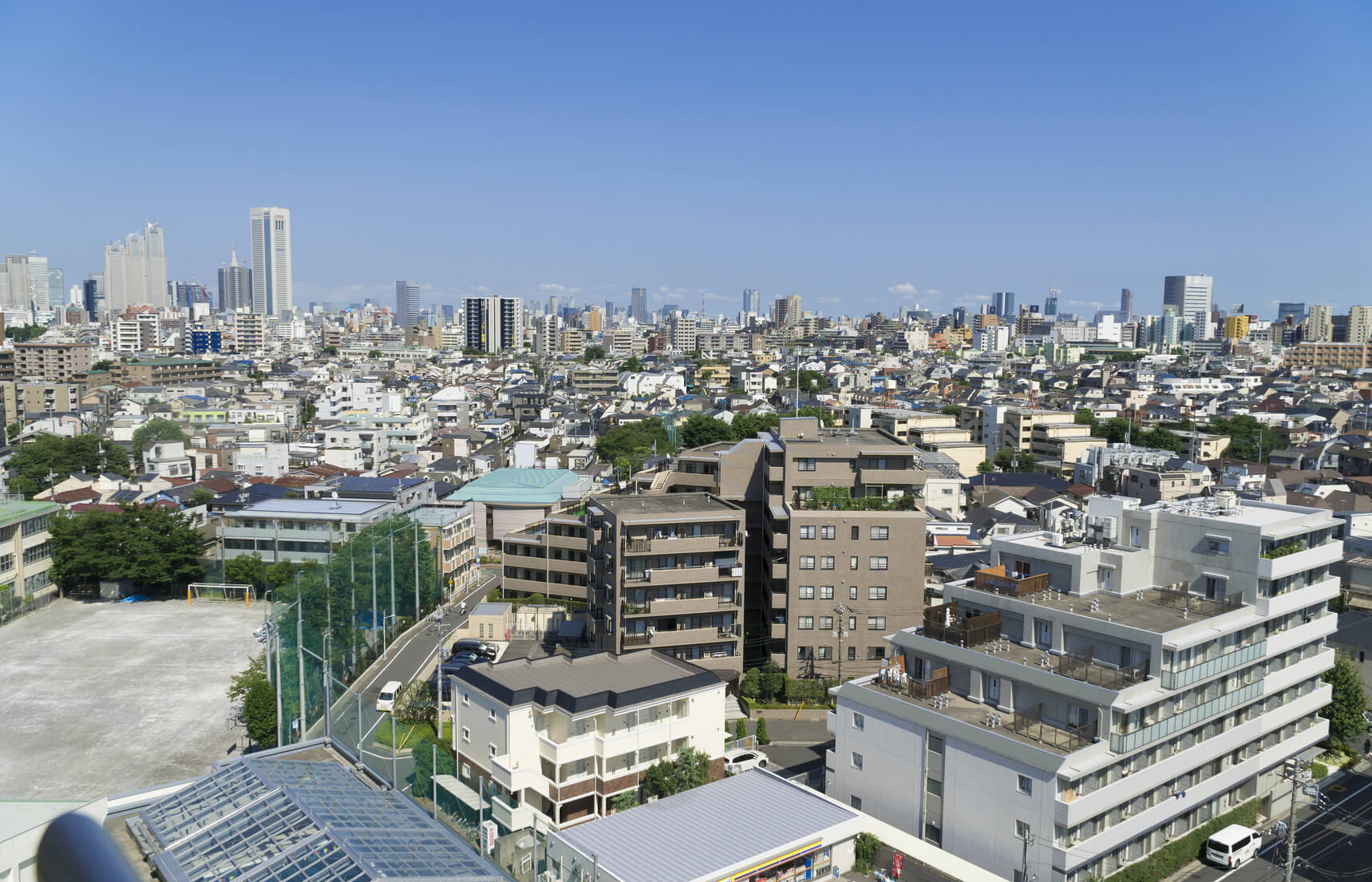 不動産のプロが教える中野区の土地売却で失敗しないための全知識