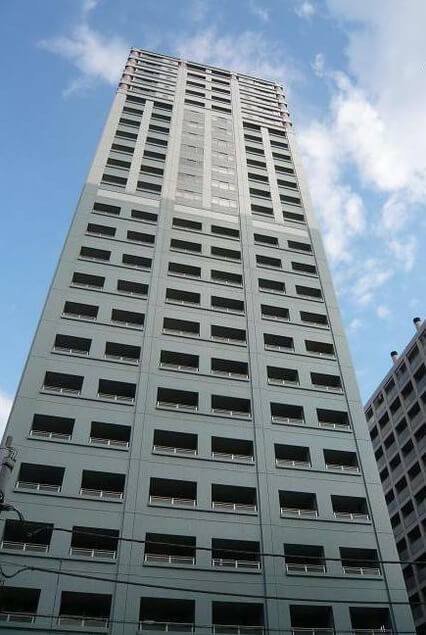 ルネ新宿御苑タワーのイメージ