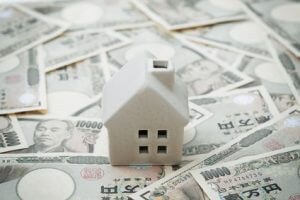住宅に関するお金のイメージ