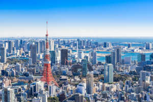 東京のゴミ屋敷