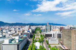 北海道のゴミ屋敷