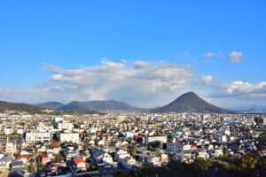 香川のゴミ屋敷